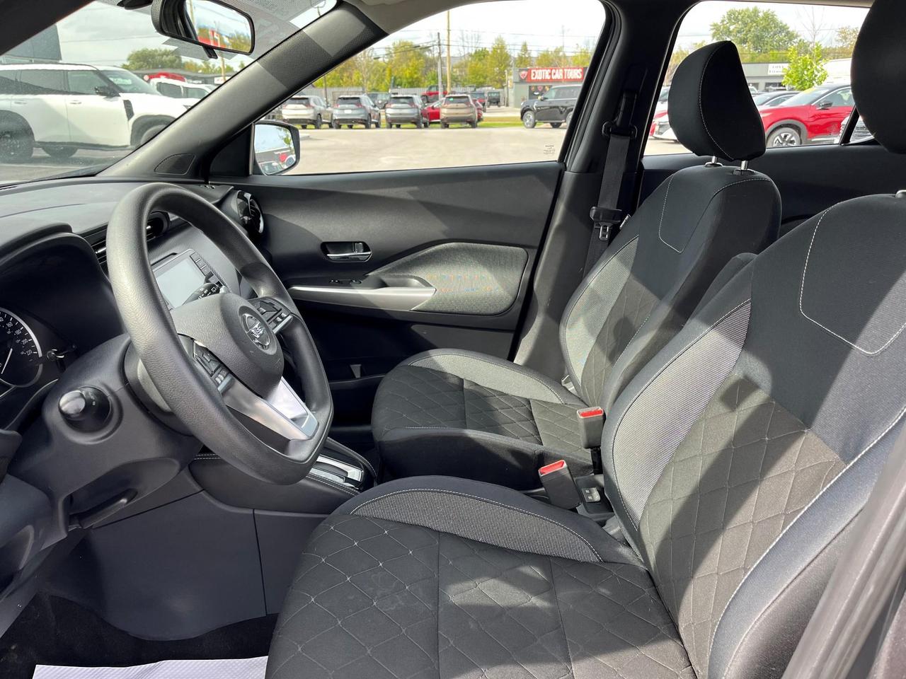 2018 Nissan Kicks S (CVT) 4dr Front-Wheel Drive Photo