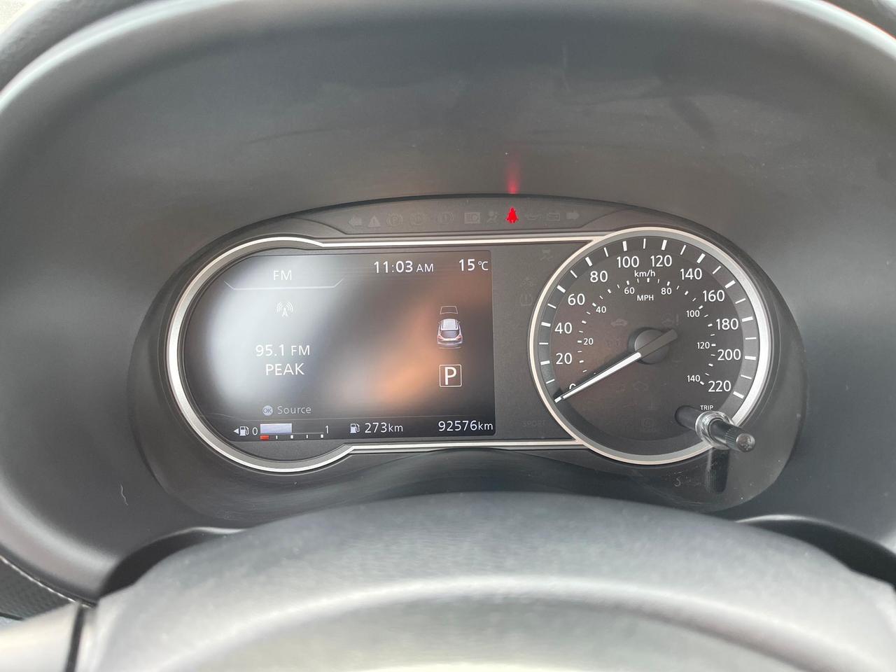 2018 Nissan Kicks S (CVT) 4dr Front-Wheel Drive Photo