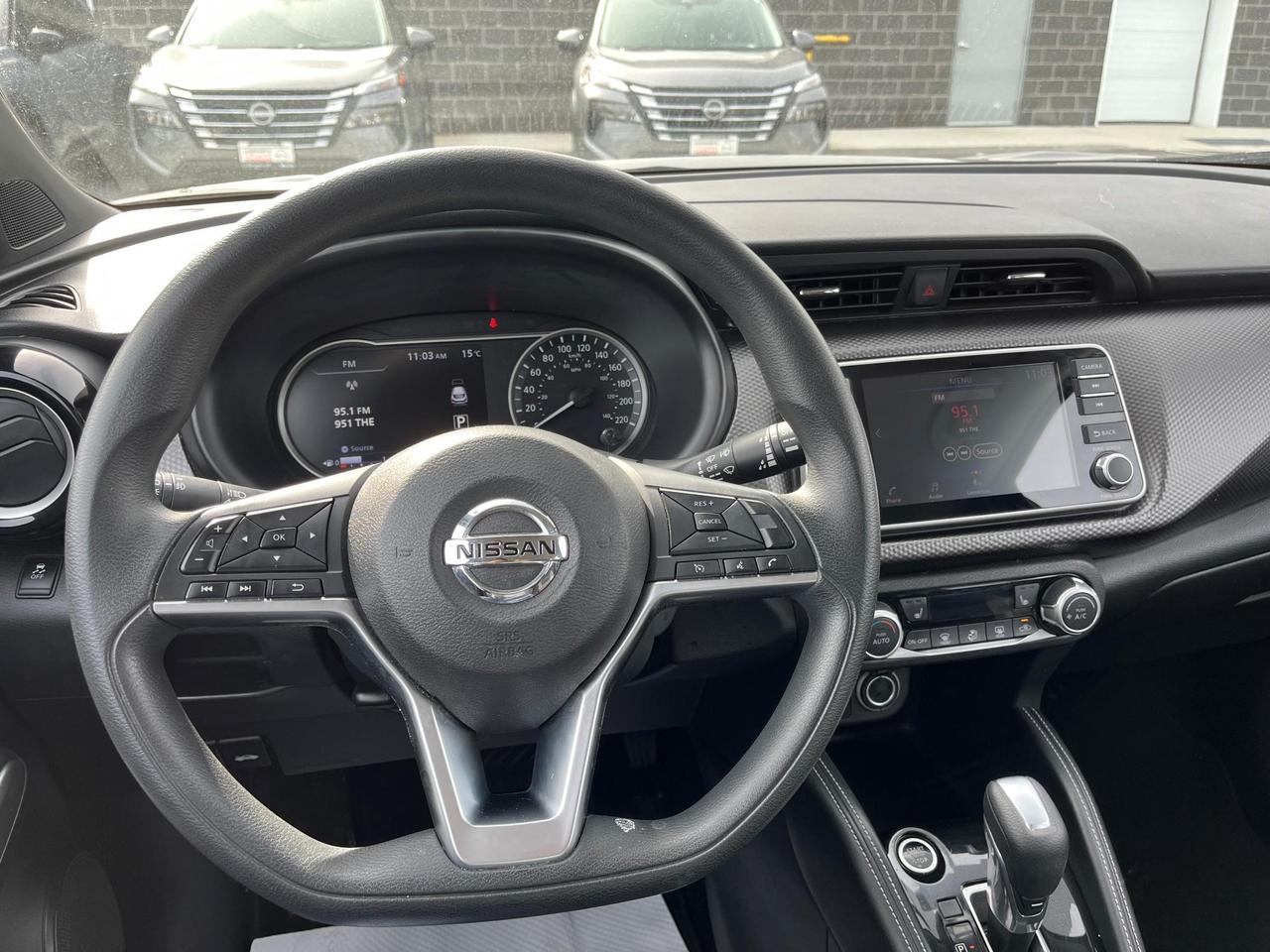 2018 Nissan Kicks S (CVT) 4dr Front-Wheel Drive Photo