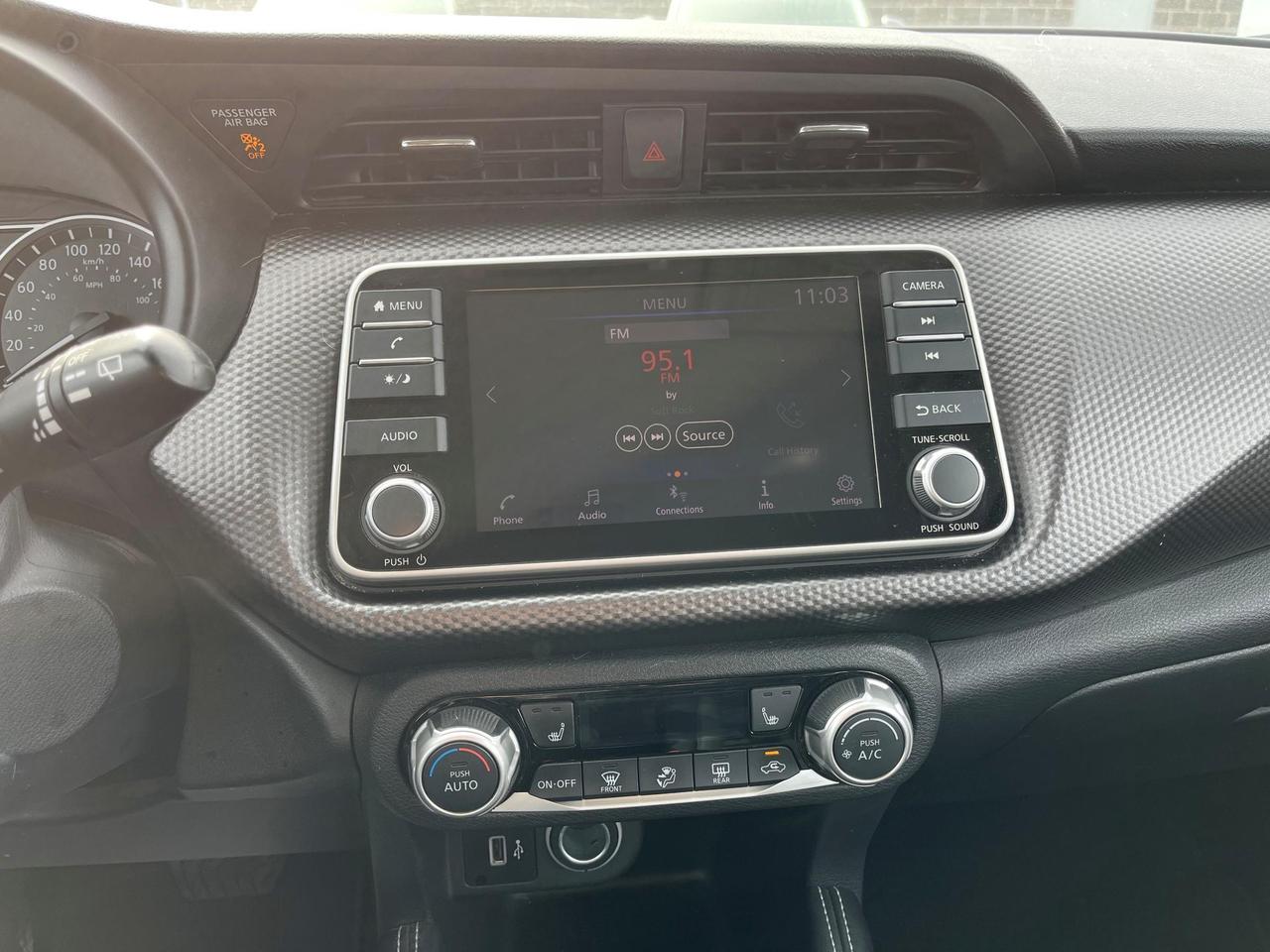 2018 Nissan Kicks S (CVT) 4dr Front-Wheel Drive Photo