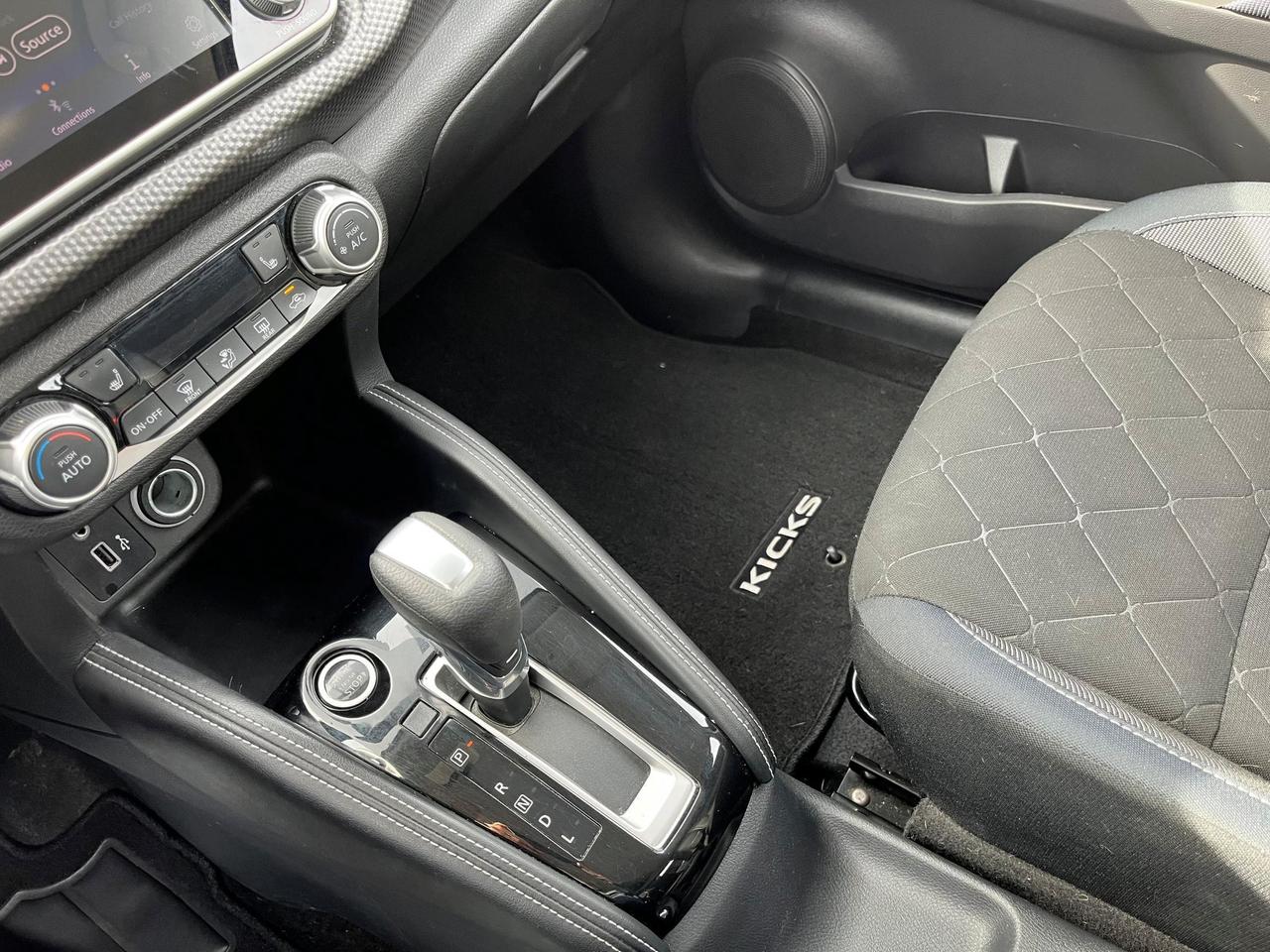 2018 Nissan Kicks S (CVT) 4dr Front-Wheel Drive Photo