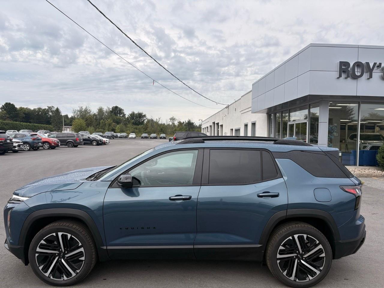 2027 Chevrolet Equinox AWD RS Photo