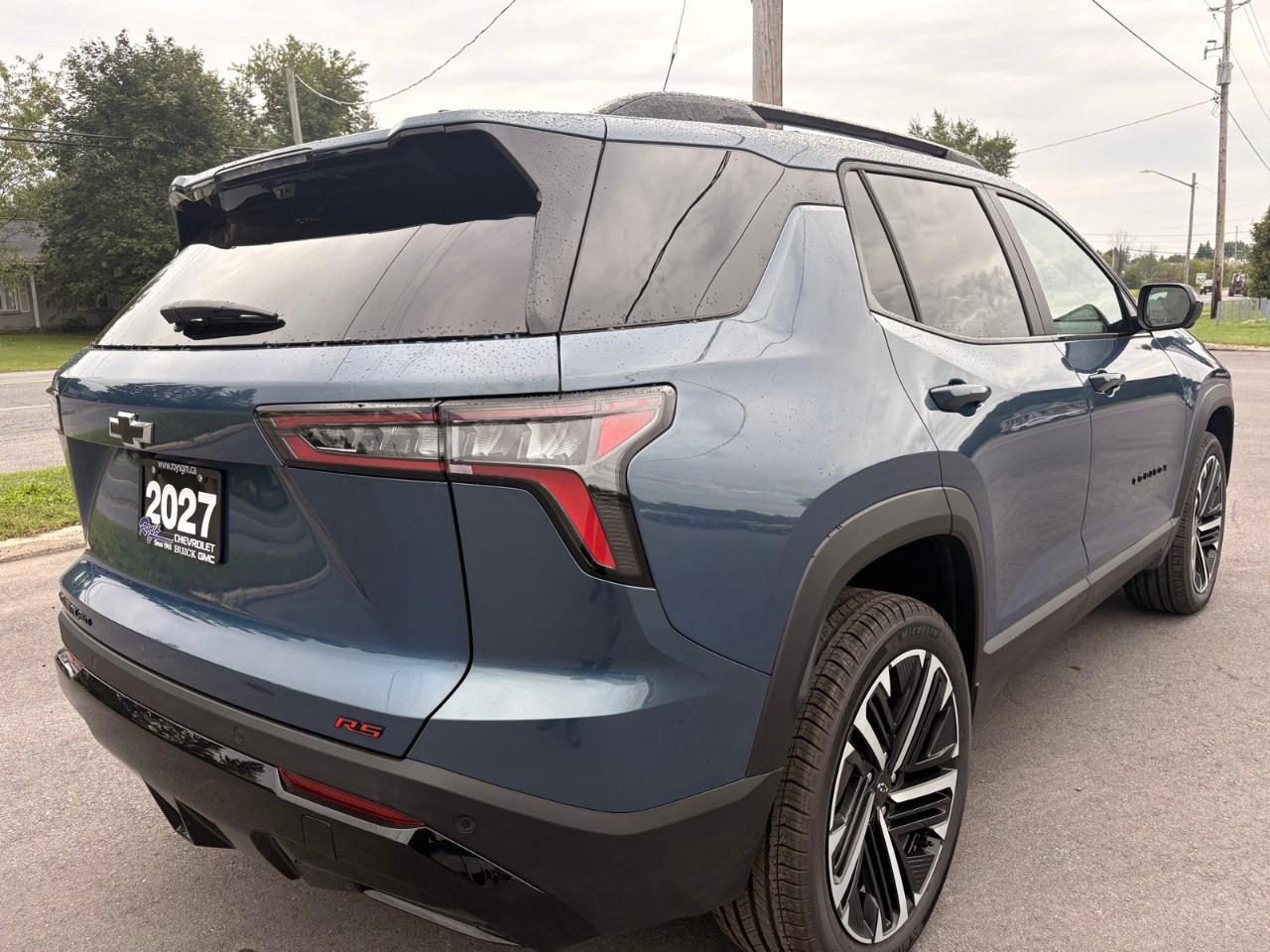 2027 Chevrolet Equinox AWD RS Photo