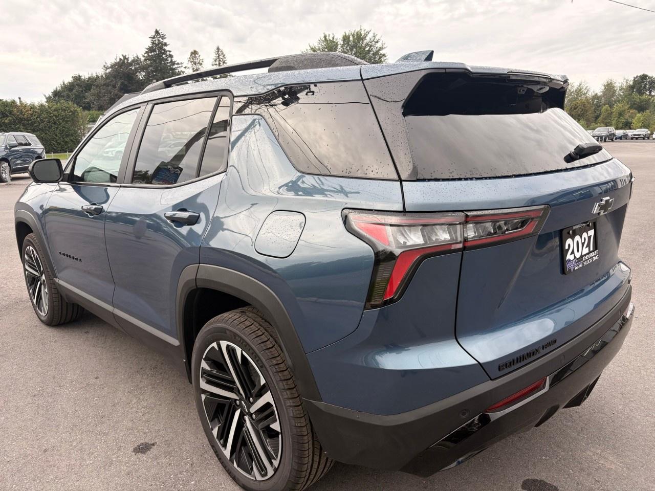 2027 Chevrolet Equinox AWD RS Photo