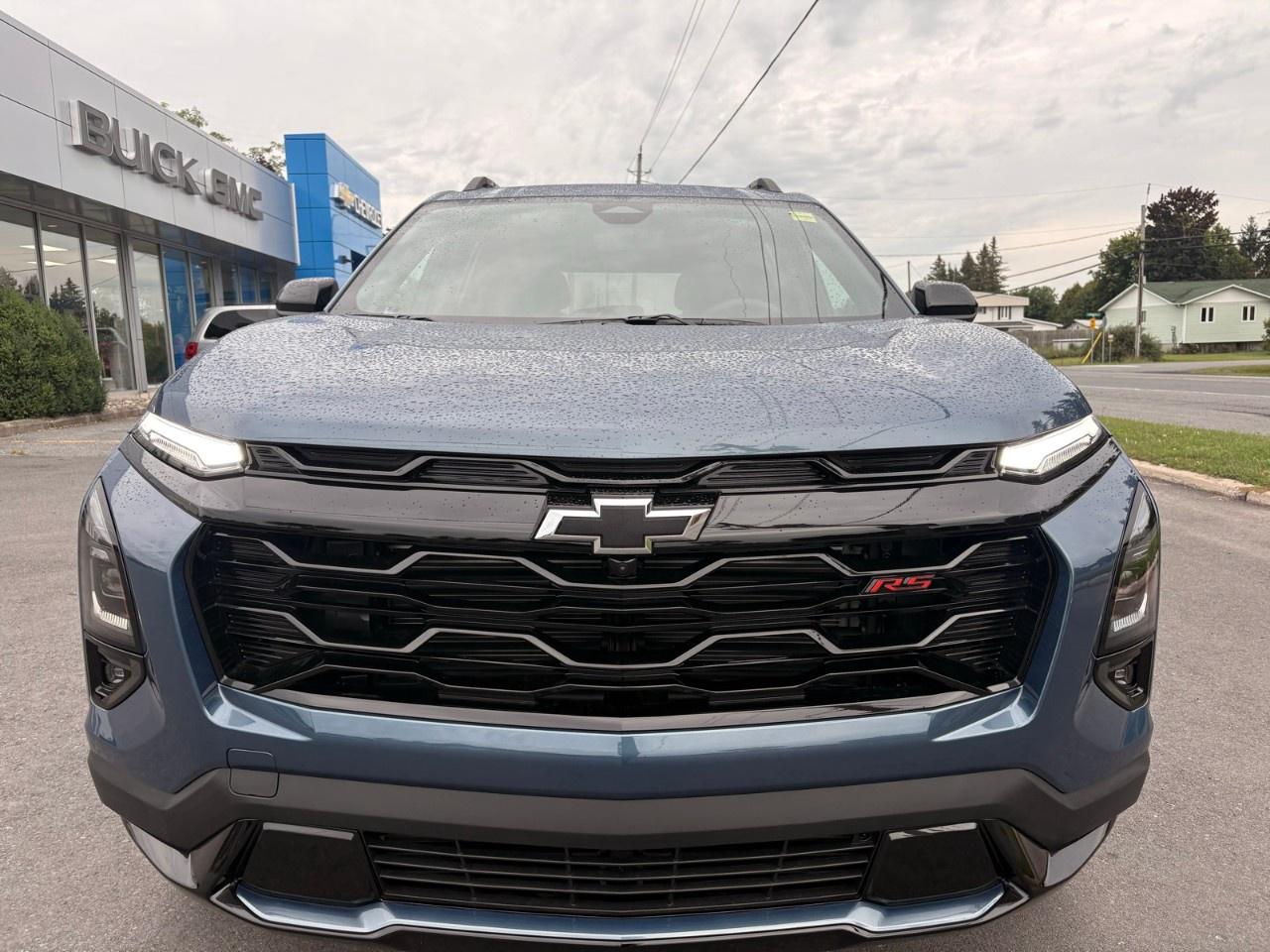 2027 Chevrolet Equinox AWD RS Photo