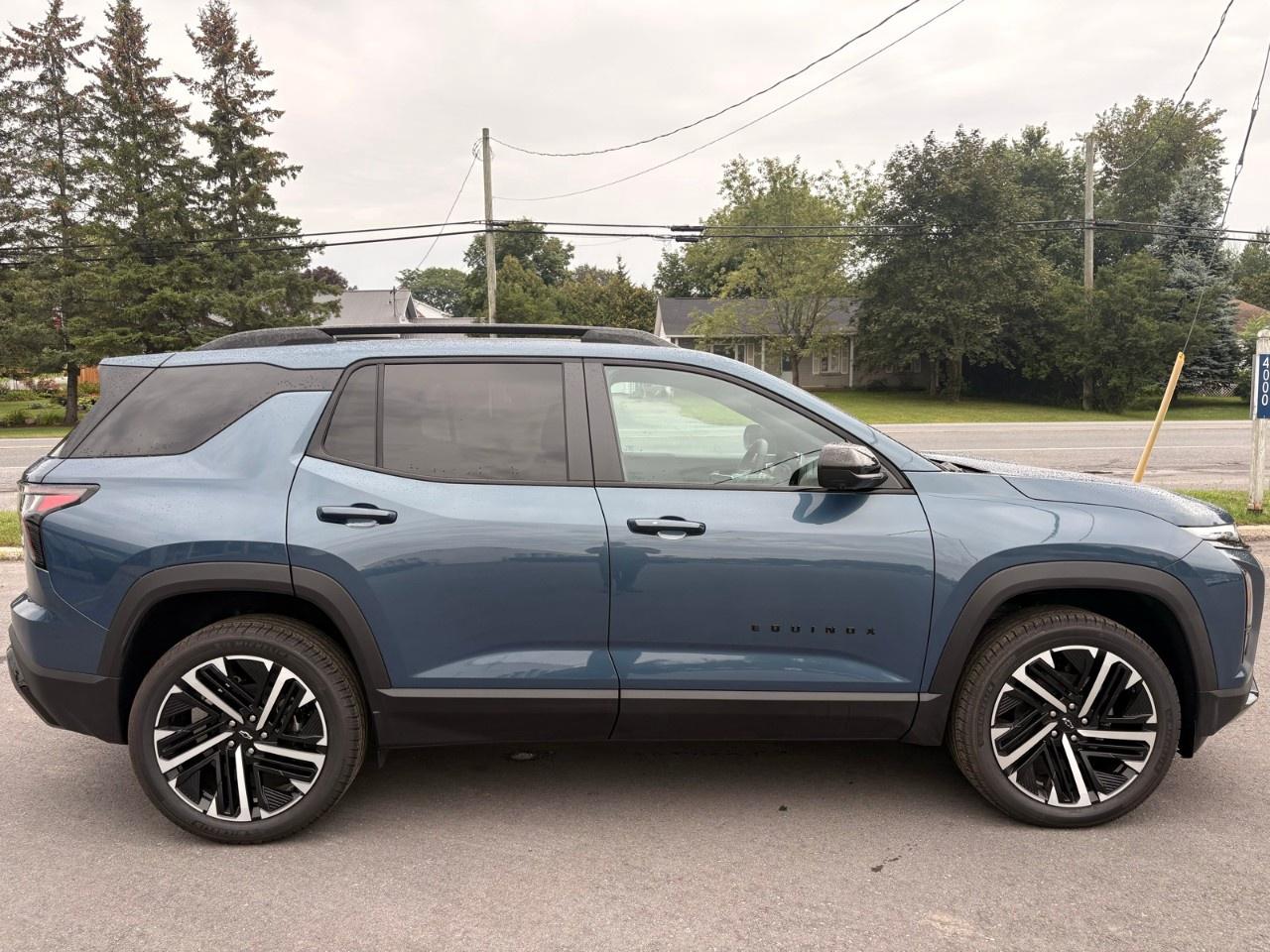 2027 Chevrolet Equinox AWD RS Photo