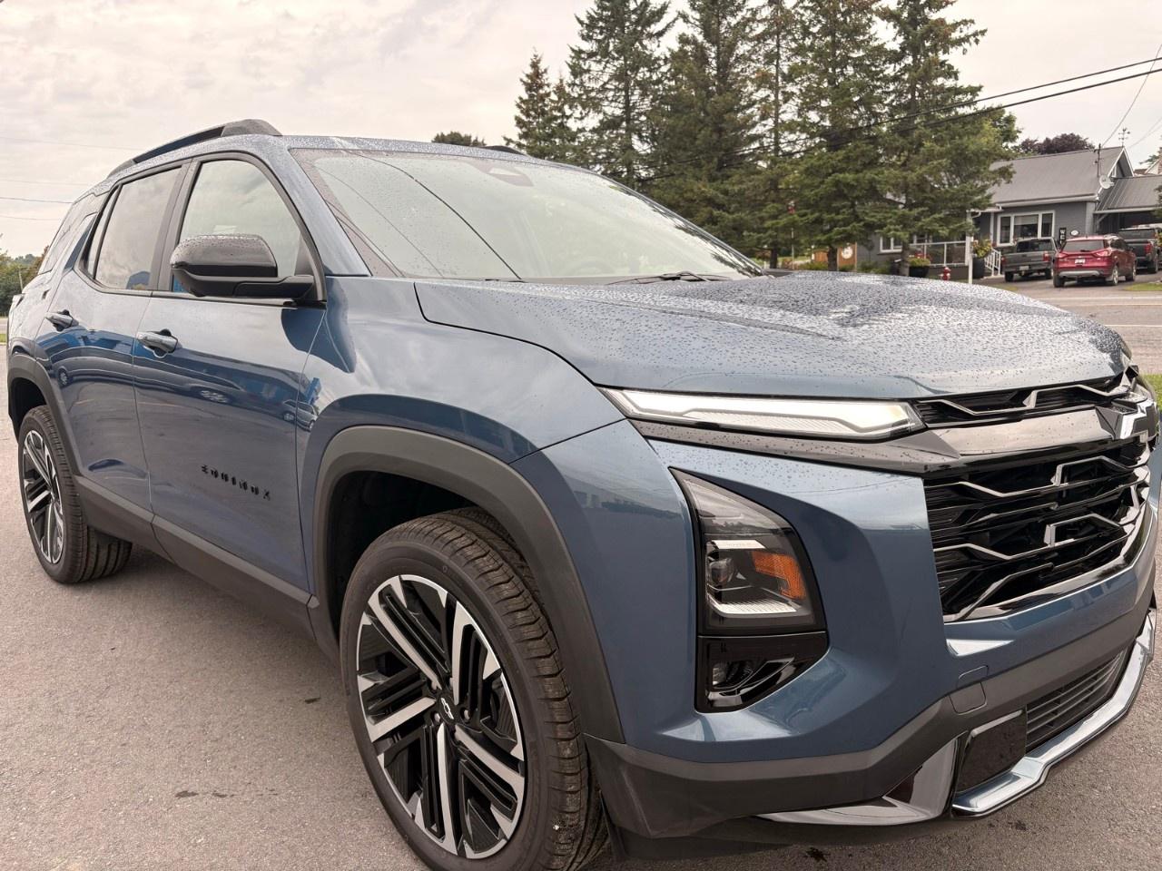 2027 Chevrolet Equinox AWD RS Photo