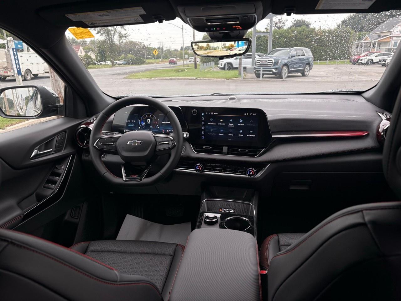 2027 Chevrolet Equinox AWD RS Photo