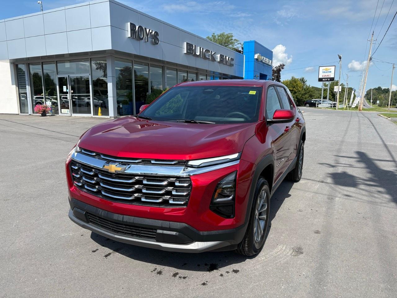 2027 Chevrolet Equinox AWD LT Photo