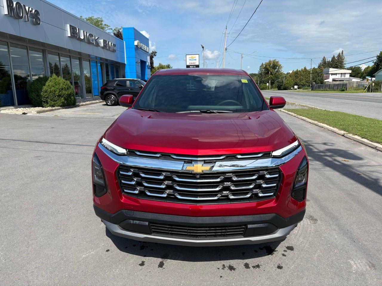 2027 Chevrolet Equinox AWD LT Photo5