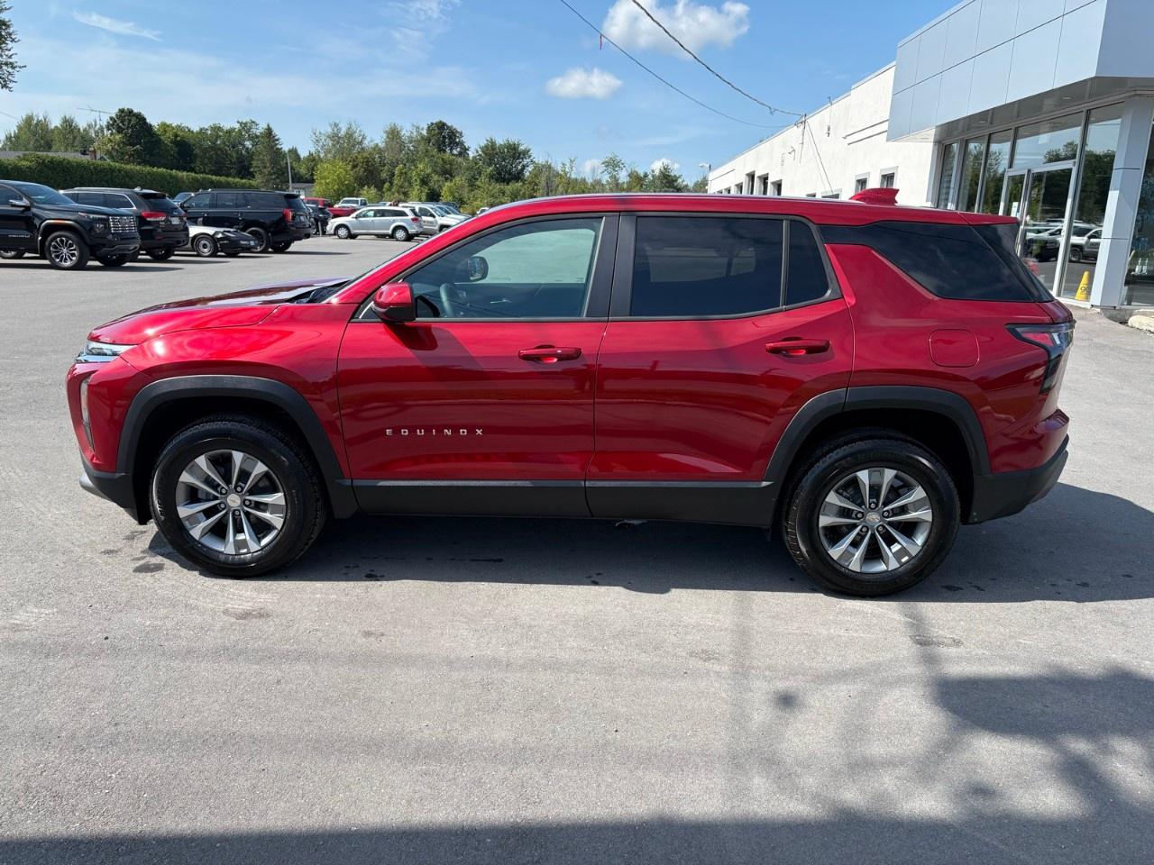 2027 Chevrolet Equinox AWD LT Photo