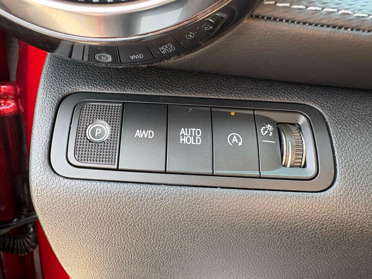 2027 Chevrolet Equinox AWD LT Photo