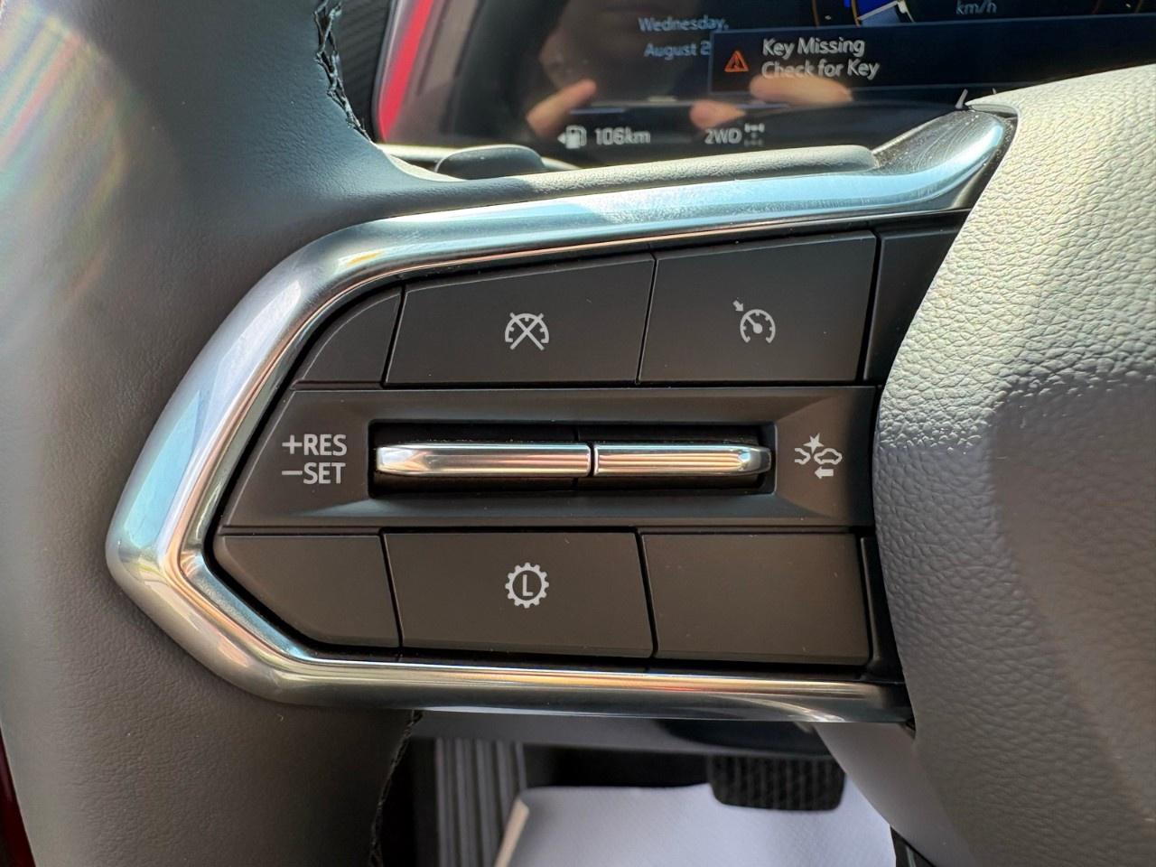 2027 Chevrolet Equinox AWD LT Photo