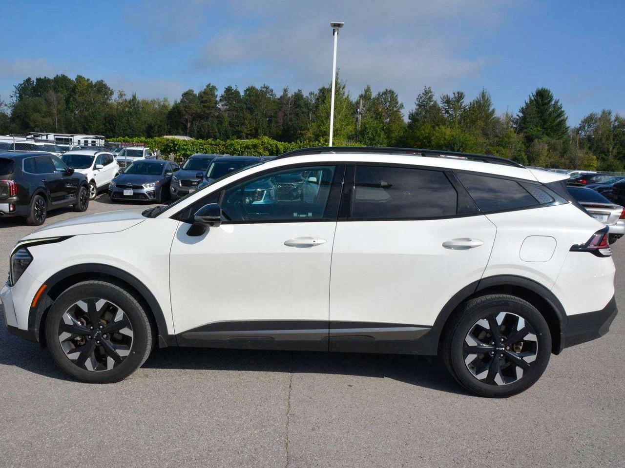 2023 Kia Sportage X-line Limited Photo5