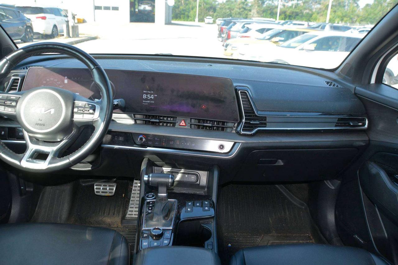 2023 Kia Sportage X-line Limited Photo3