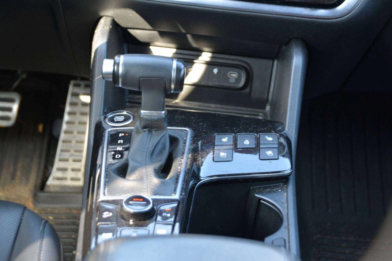 2023 Kia Sportage X-line Limited Photo