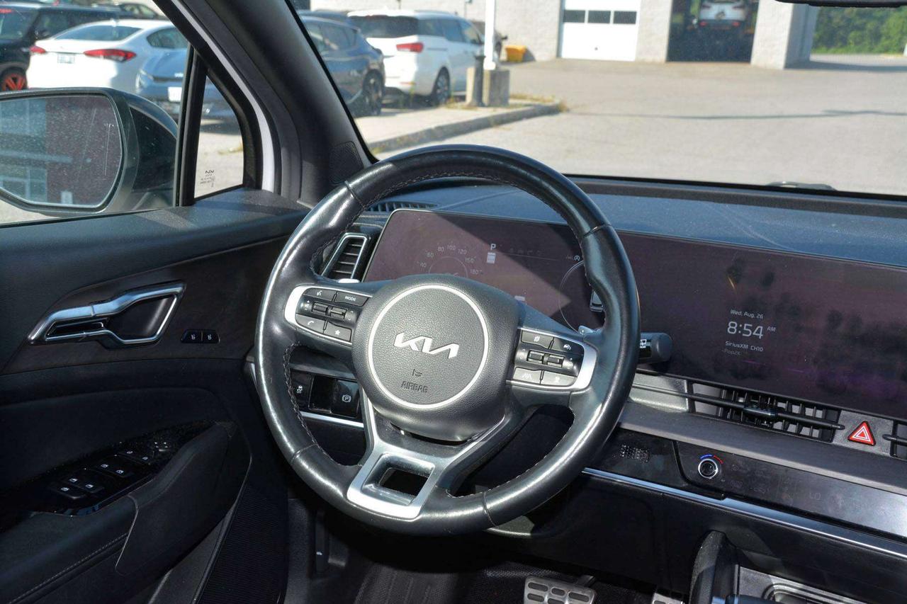 2023 Kia Sportage X-line Limited Photo