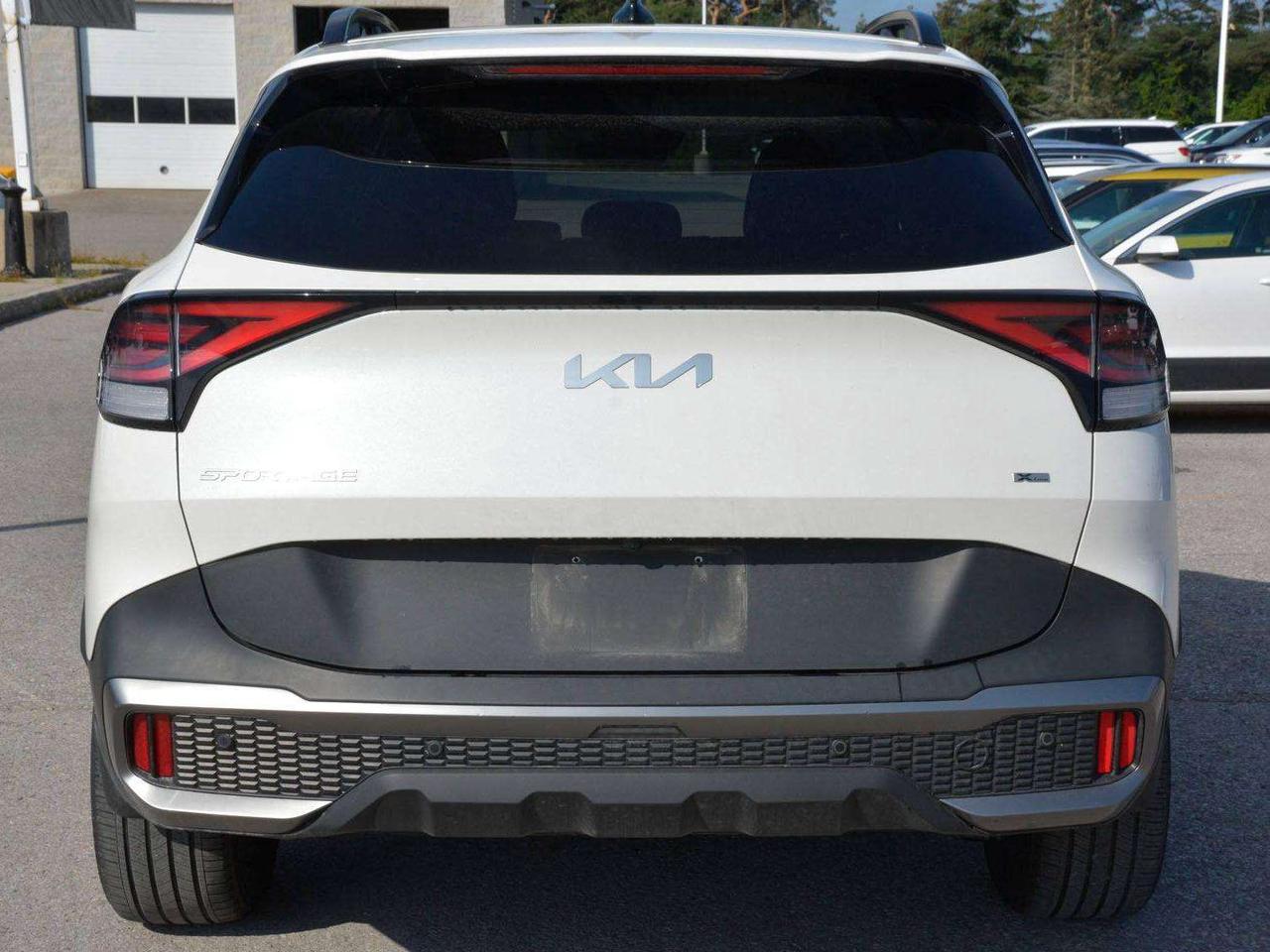2023 Kia Sportage X-line Limited Photo