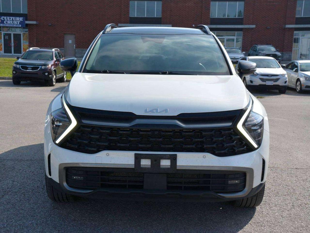 2023 Kia Sportage X-line Limited Photo