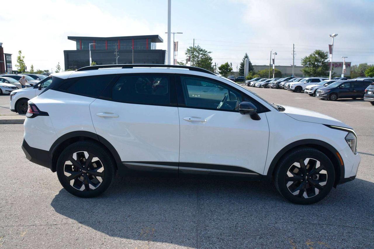 2023 Kia Sportage X-line Limited Photo