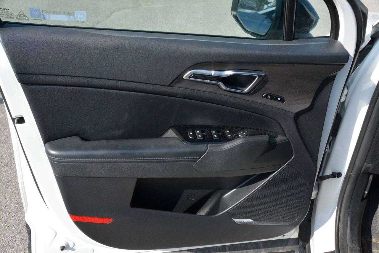 2023 Kia Sportage X-line Limited Photo