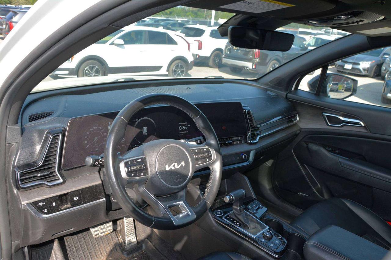 2023 Kia Sportage X-line Limited Photo