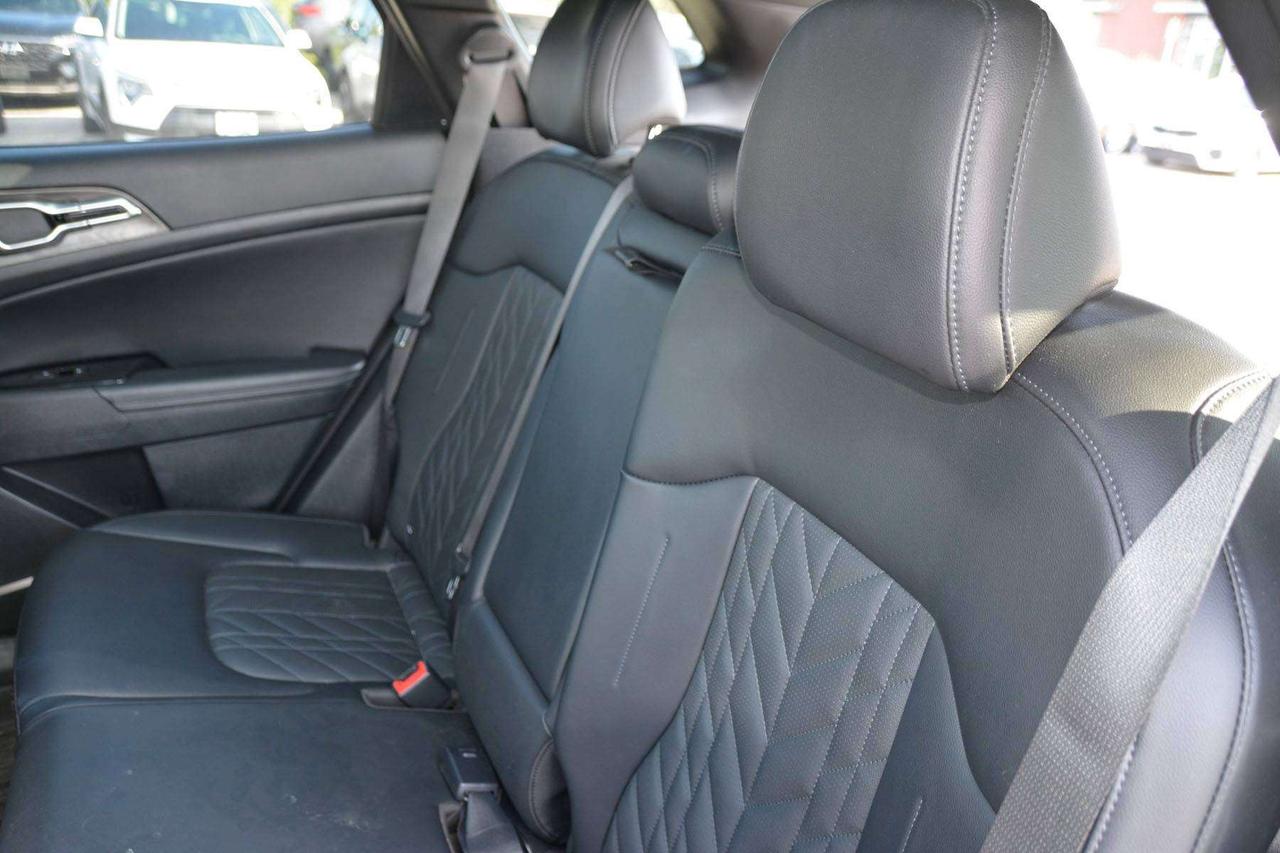 2023 Kia Sportage X-line Limited Photo