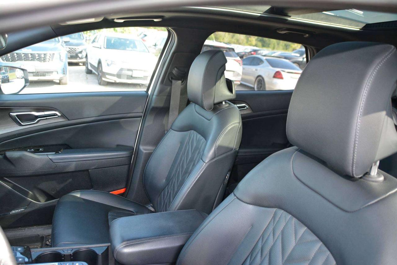 2023 Kia Sportage X-line Limited Photo