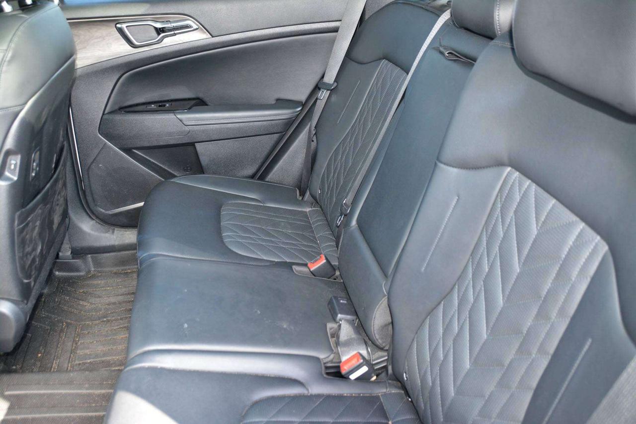 2023 Kia Sportage X-line Limited Photo