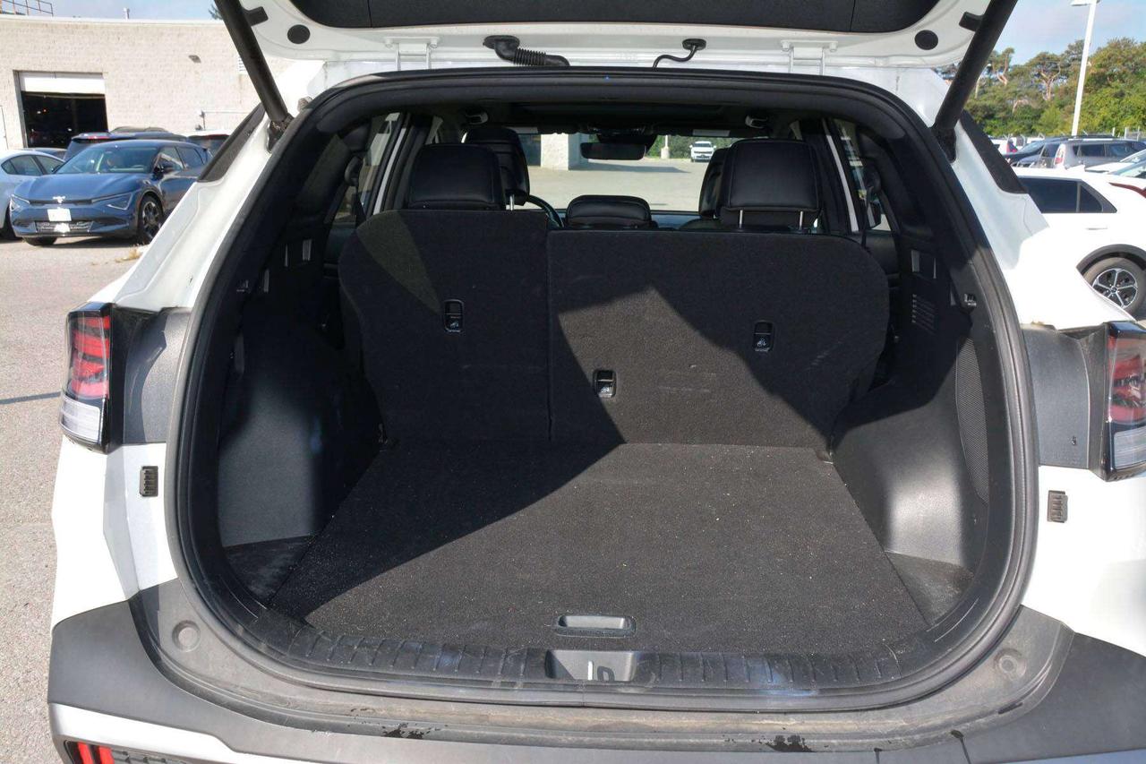 2023 Kia Sportage X-line Limited Photo
