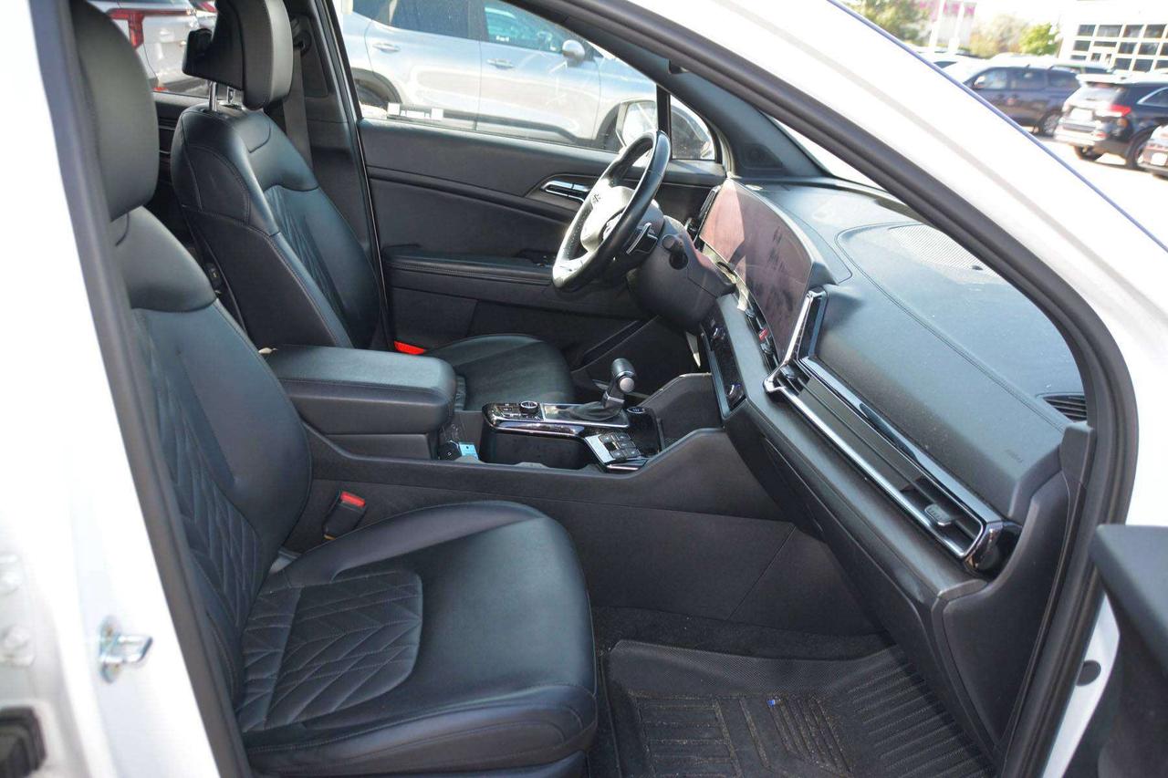 2023 Kia Sportage X-line Limited Photo