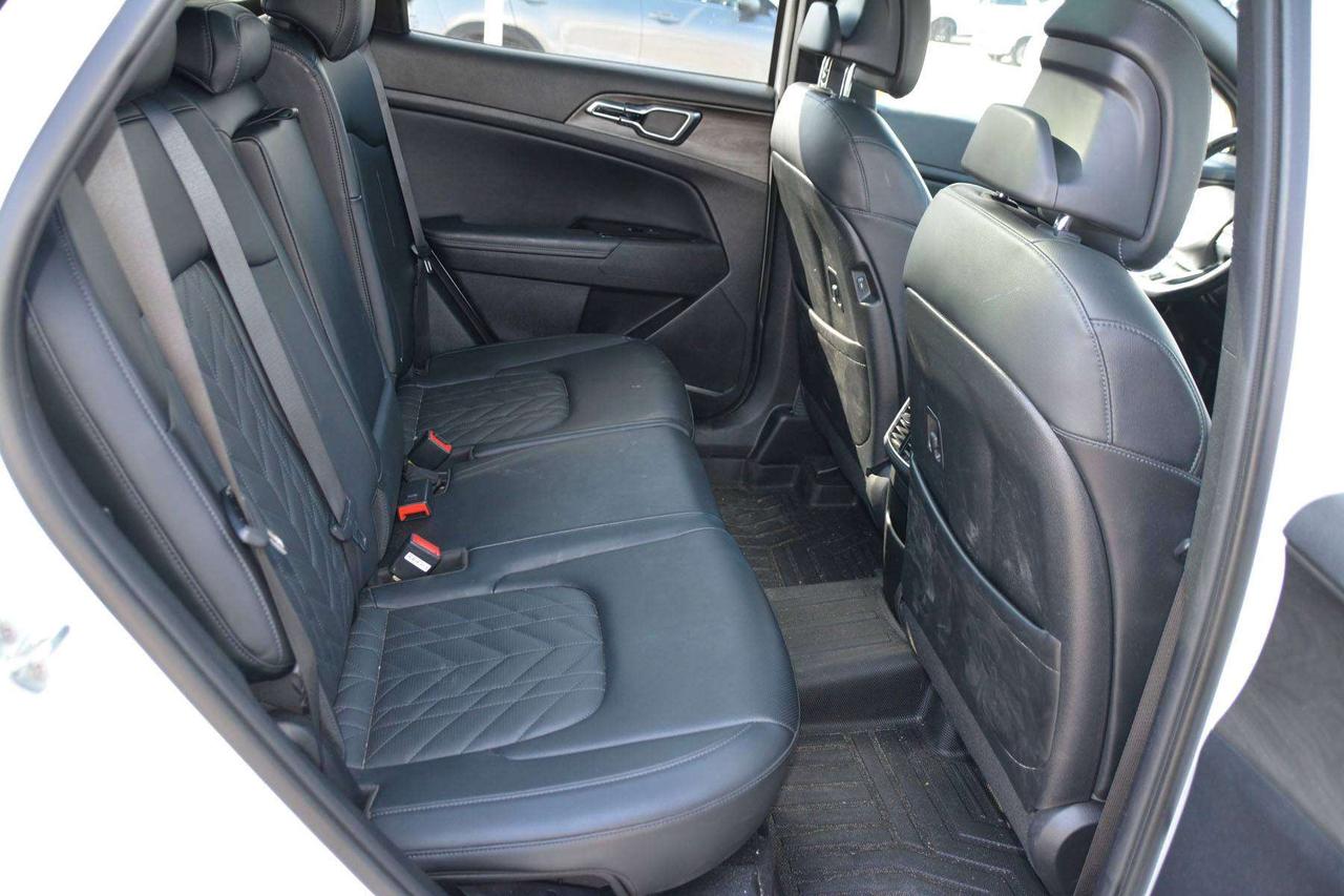 2023 Kia Sportage X-line Limited Photo