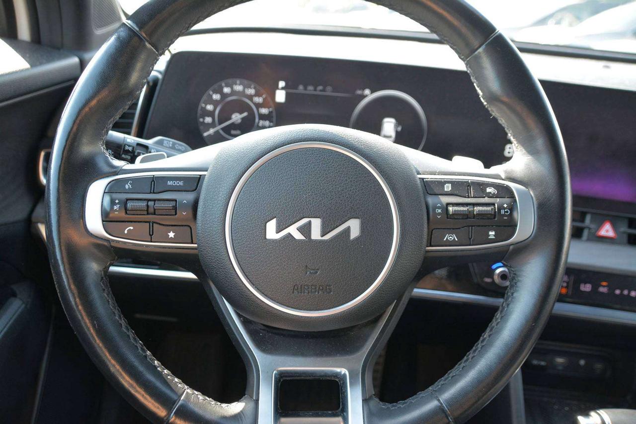 2023 Kia Sportage X-line Limited Photo