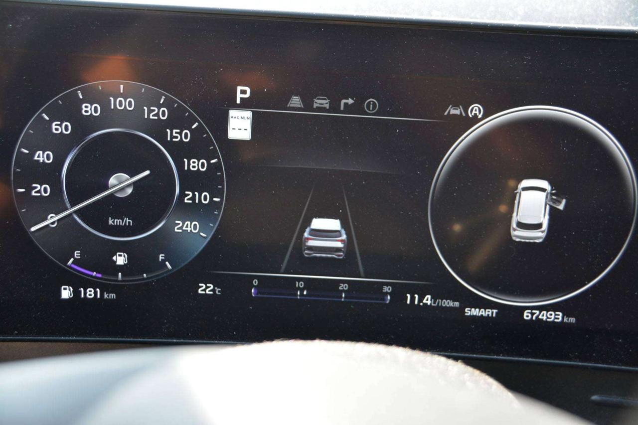 2023 Kia Sportage X-line Limited Photo