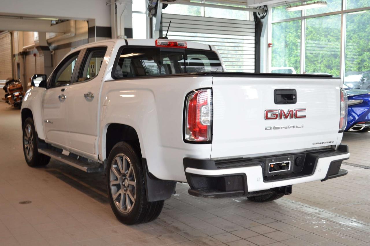 2021 GMC Canyon Denali Photo