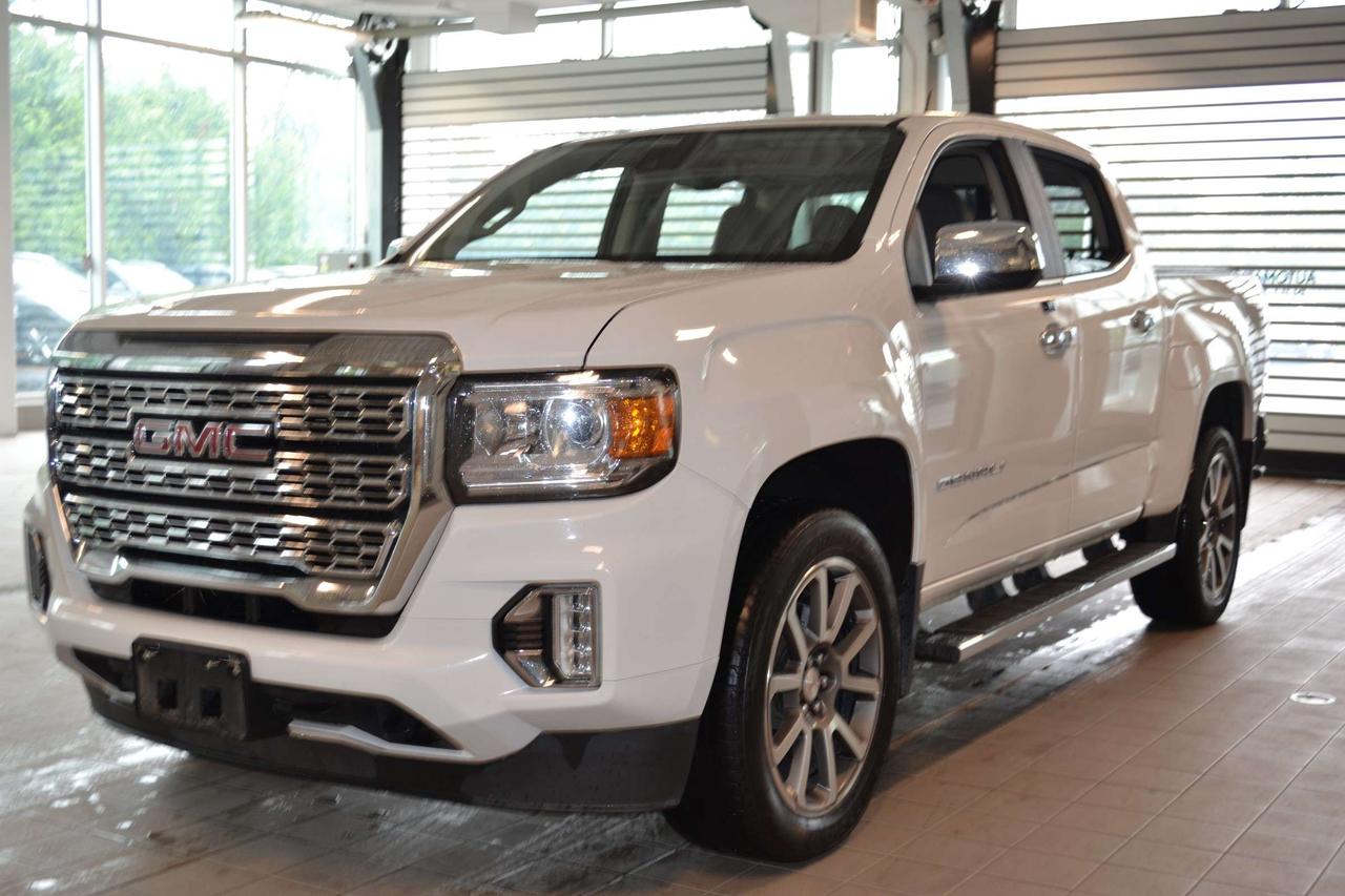 2021 GMC Canyon Denali Photo