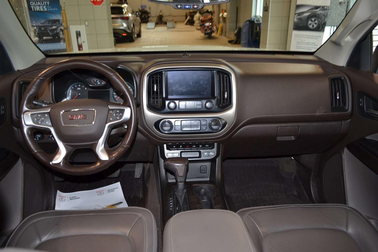 2021 GMC Canyon Denali Photo