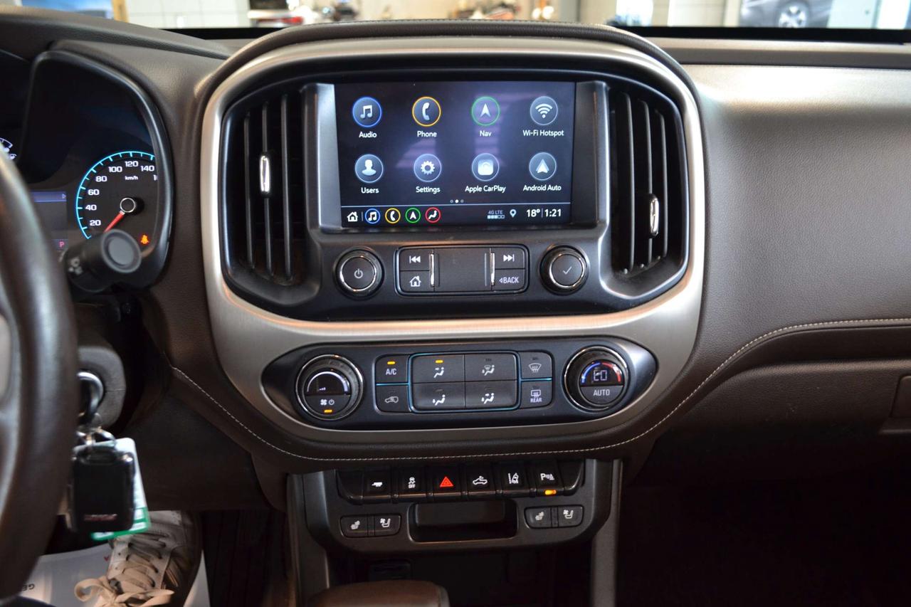 2021 GMC Canyon Denali Photo