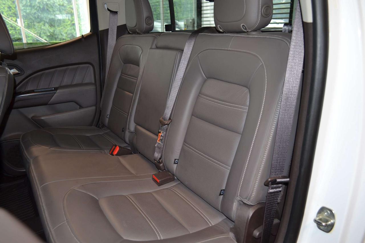 2021 GMC Canyon Denali Photo
