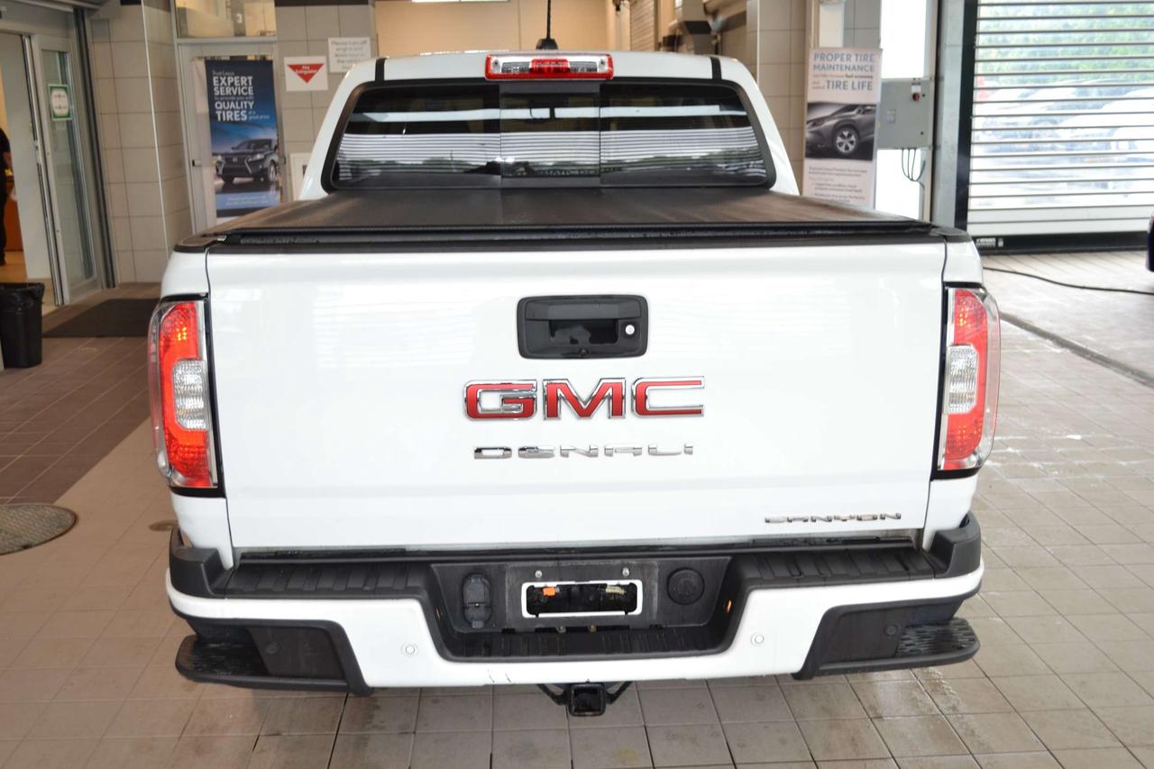 2021 GMC Canyon Denali Photo