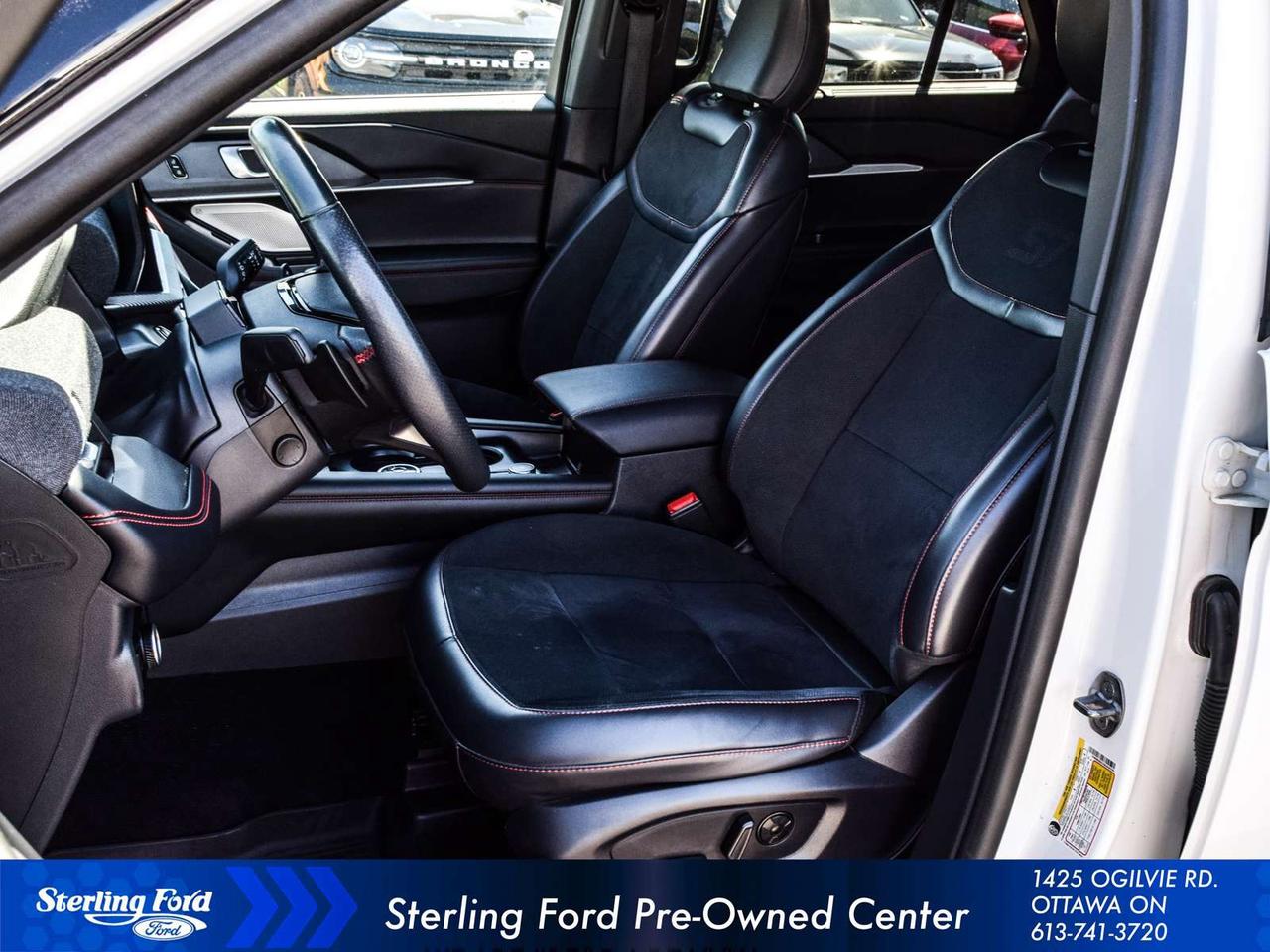 2025 Ford Explorer ST Photo