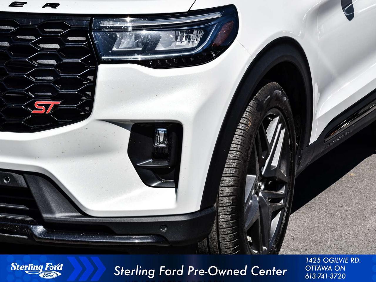 2025 Ford Explorer ST Photo