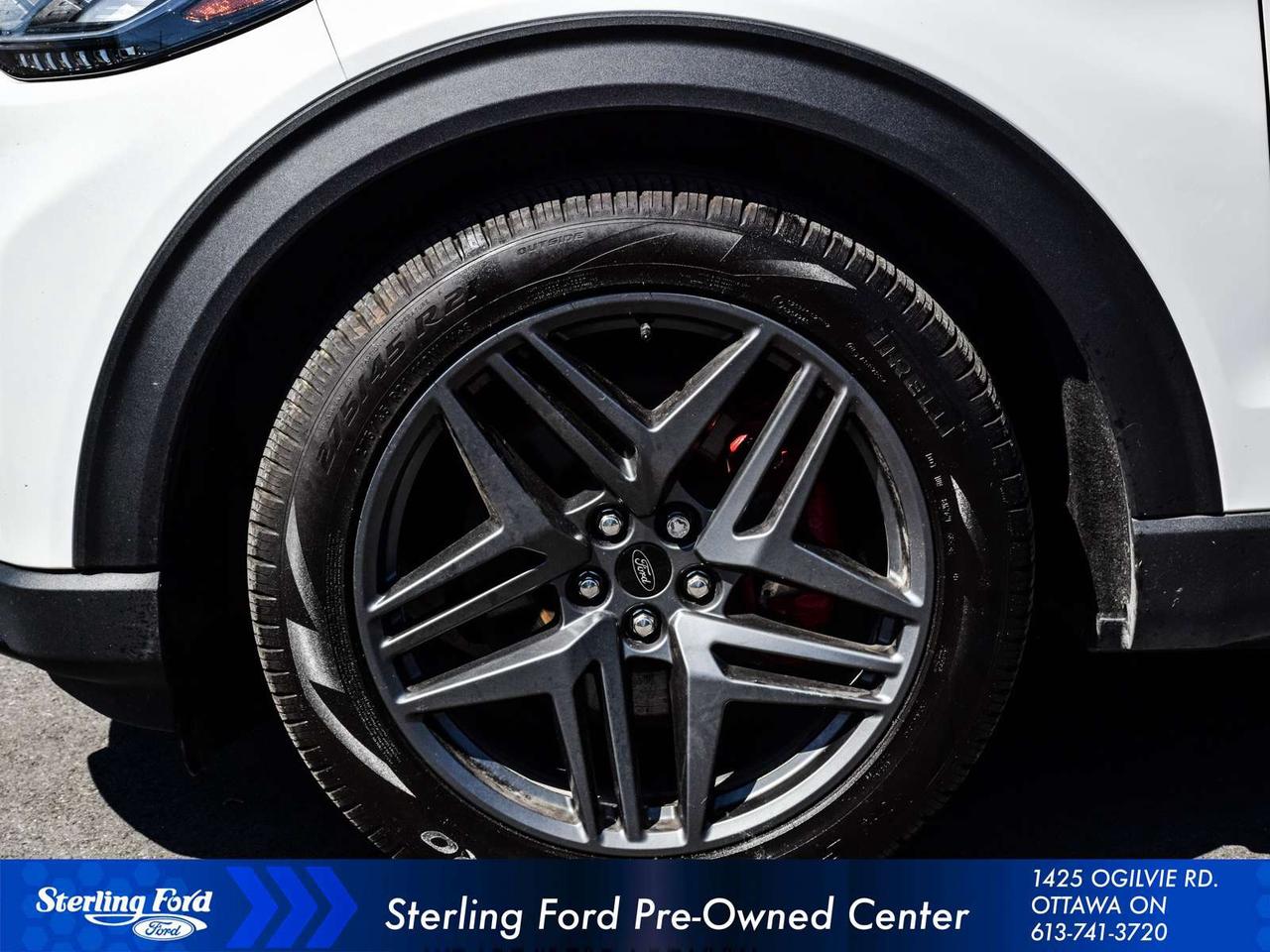 2025 Ford Explorer ST Photo