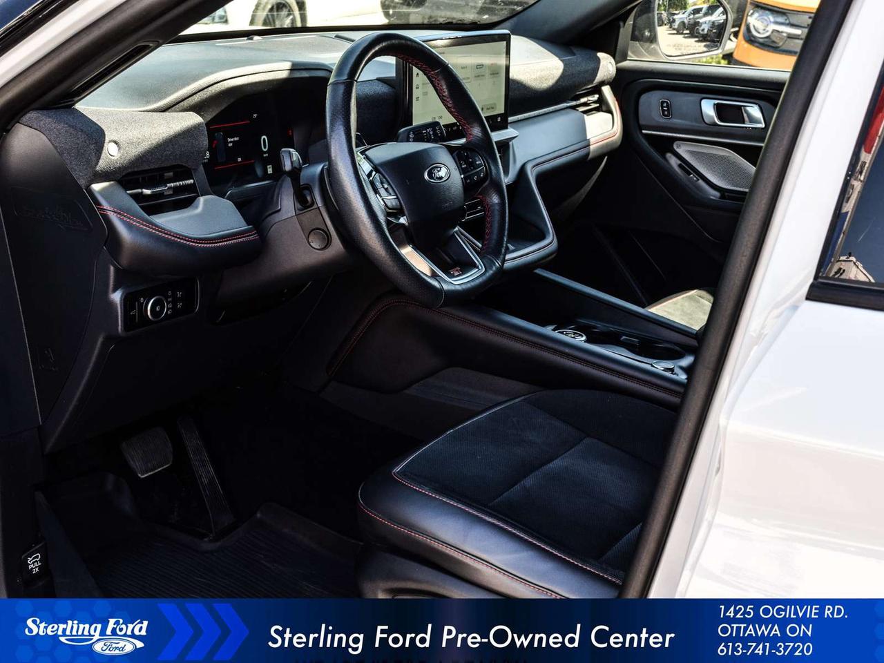 2025 Ford Explorer ST Photo