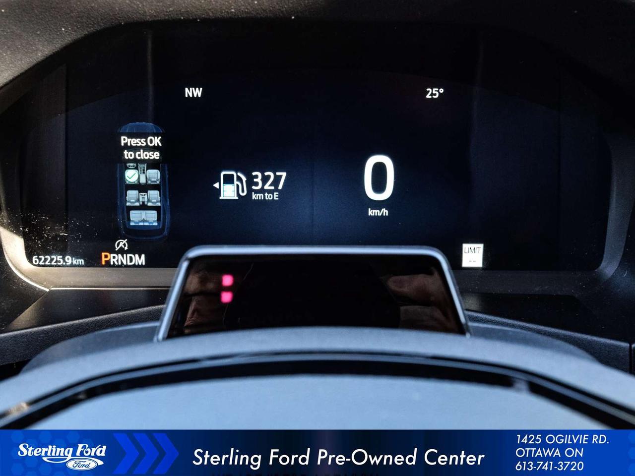 2025 Ford Explorer ST Photo