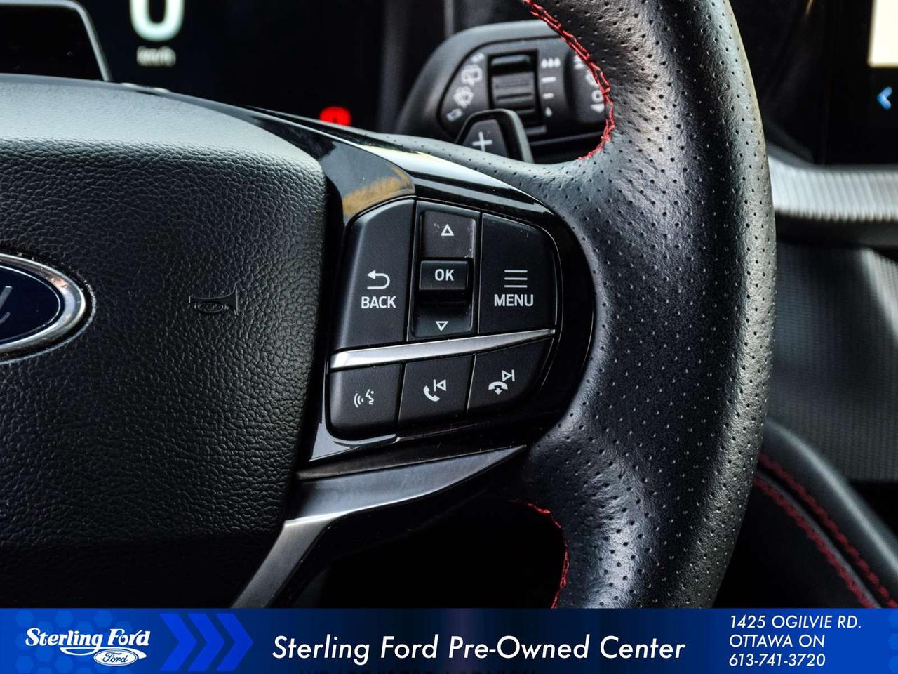 2025 Ford Explorer ST Photo