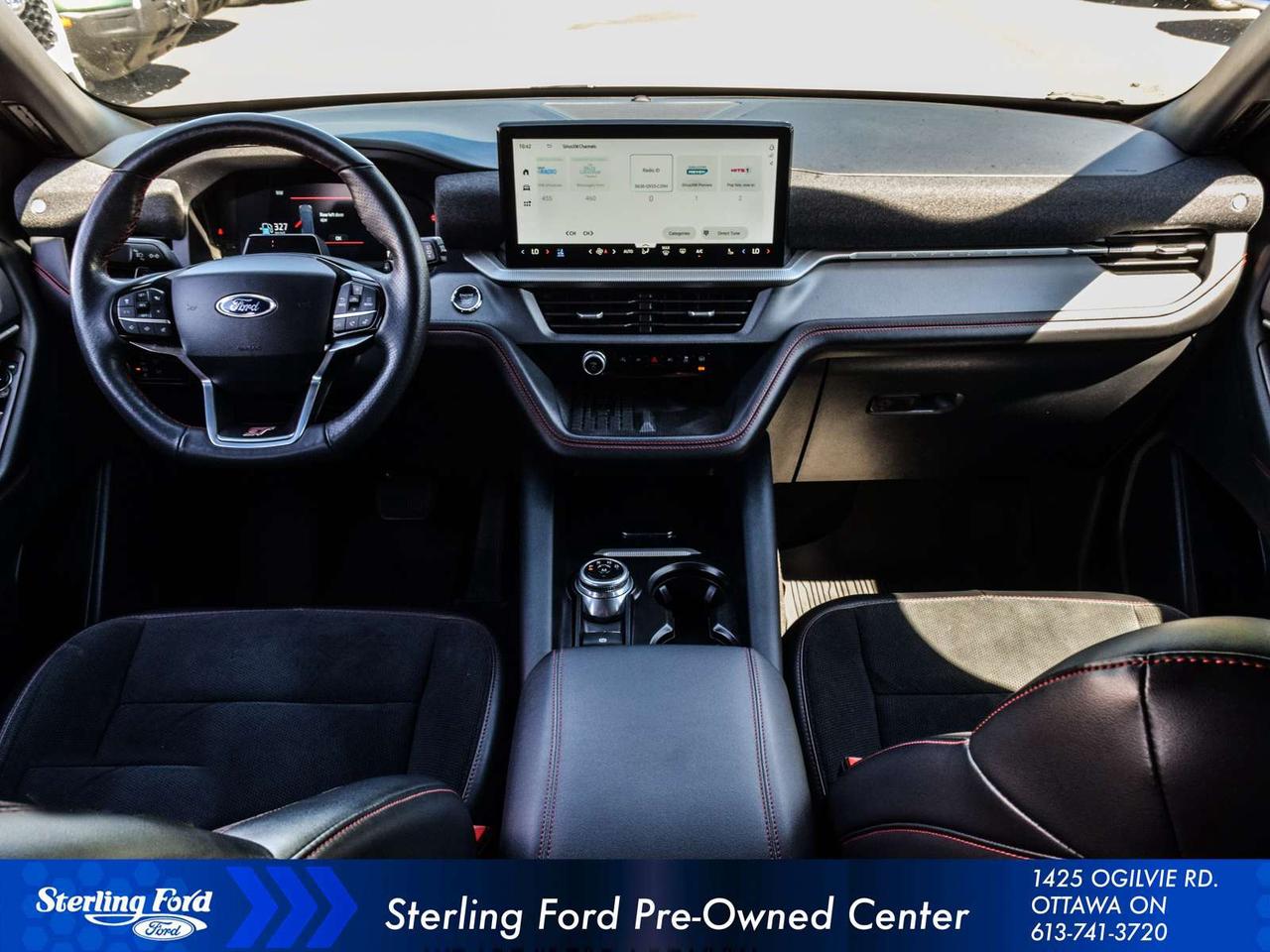 2025 Ford Explorer ST Photo