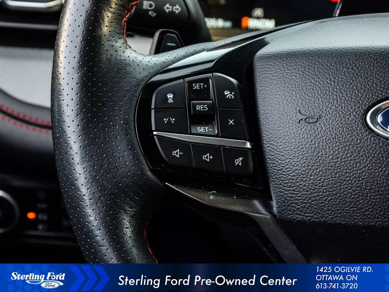 2025 Ford Explorer ST Photo