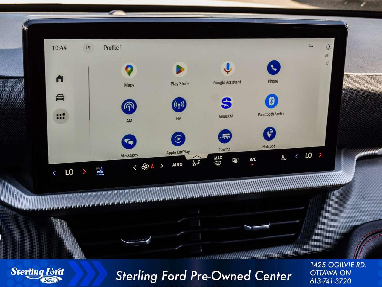 2025 Ford Explorer ST Photo