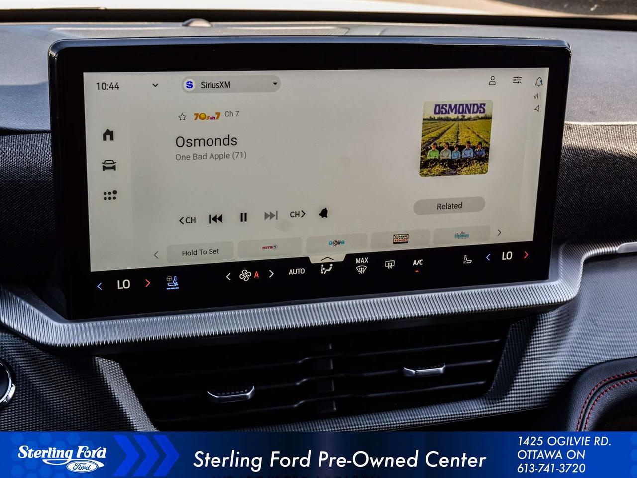 2025 Ford Explorer ST Photo